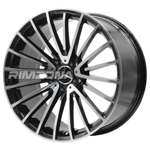 Кованый диск В стиле Mercedes AMG Multi Spoke R23 10/11.5J 5x112 ET45/47 dia 66.6