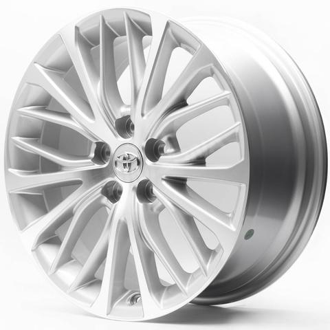 Литой диск В стиле Toyota XV70 R17 7.5J 5x114.3 ET45 dia 60.1