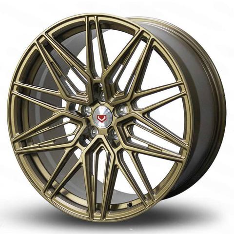 Кованый диск В СТИЛЕ VOSSEN EVO-5R R21 9.5/10.5J 5x112 ET32/45 dia 66.6