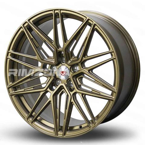 Кованый диск В СТИЛЕ VOSSEN EVO-5R R20 8.5/9.5J 5x112 ET30/40 dia 66.6