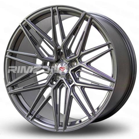 Кованый диск В СТИЛЕ VOSSEN EVO-5R R19 8.5/9.5J 5x112 ET30/40 dia 66.6