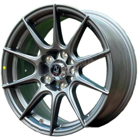 Литой диск KOKO KUTURE SL528 R15 6J 5x108 ET35 dia 73.1