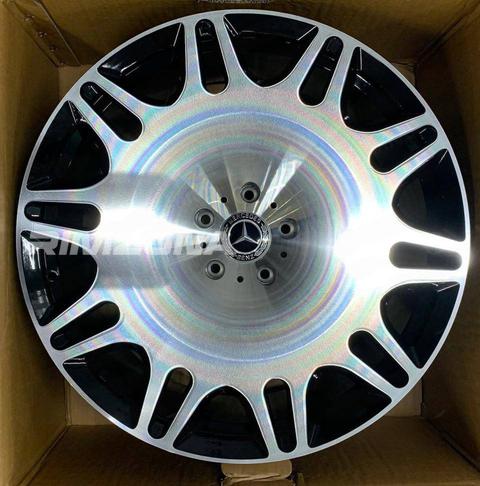 Кованый диск BRABUS Monoblock M R21 10/11.5J 5x112 ET45/47 dia 66.6