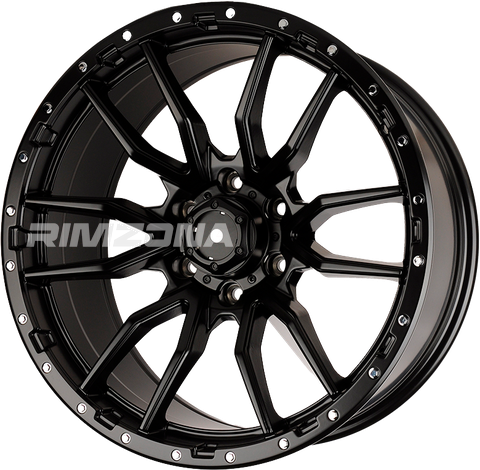 Литой диск BLACK RHINO 6098 R17 9J 6x139.7 ET10 dia 110.1