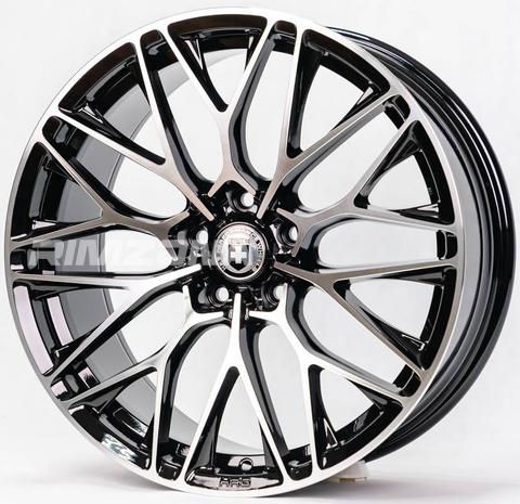 Литой диск HRE P200 R17 7.5J 5x100 ET40 dia 73.1