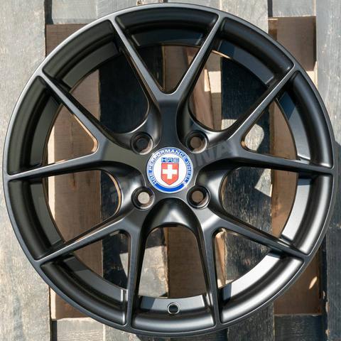 Литой диск HRE P101 R15 7J 4x100 ET30 dia 73.1