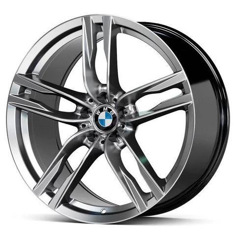 Литой диск В стиле BMW 373 Style R20 8.5/9.5J 5x112 ET30/25 dia 66.6