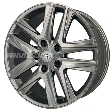 Литой диск В стиле Toyota 913 R18 8J 5x150 ET45 dia 110.1