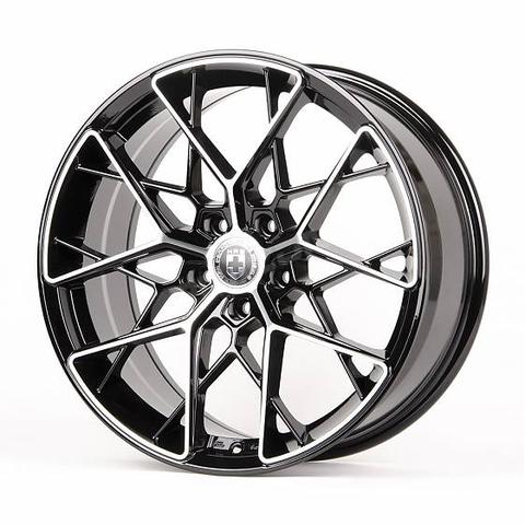 Литой диск HRE FF10 R19 8.5J 5x114.3 ET35 dia 73.1