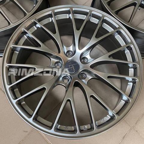 Литой диск VORSTEINER DQ016 R19 8.5J 5x114.3 ET35 dia 73.1