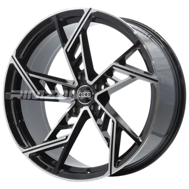 Литой диск В стиле Audi 5611 R21 9J 5x112 ET26 dia 66.6