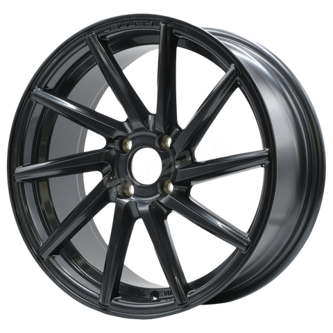 Литой диск В СТИЛЕ VOSSEN CVT R17 7.5J 4x100 ET38 dia 73.1