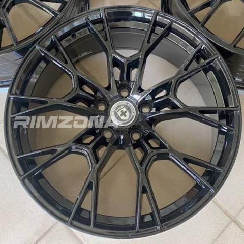 Литой диск HRE FW09 R19 8.5J 5x114.3 ET35 dia 73.1