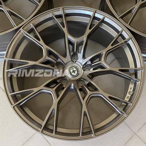 Литой диск HRE FW09 R19 8.5J 5x114.3 ET35 dia 73.1