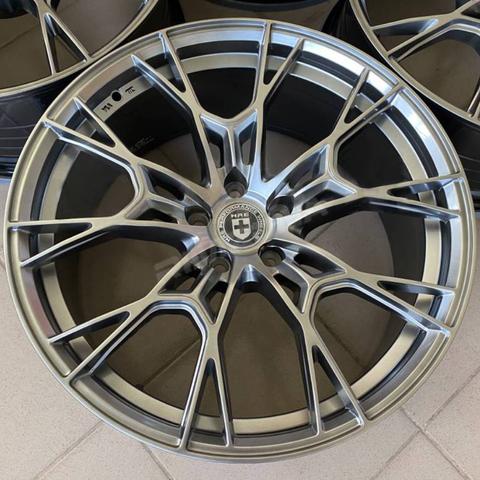 Литой диск HRE FW09 R19 8.5J 5x114.3 ET35 dia 73.1