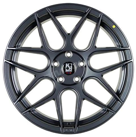 Литой диск KOKO KUTURE SL530 R18 8J 5x114.3 ET38 dia 73.1