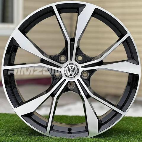 Литой диск В стиле Volkswagen Misano R19 8J 5x112 ET40 dia 57.1