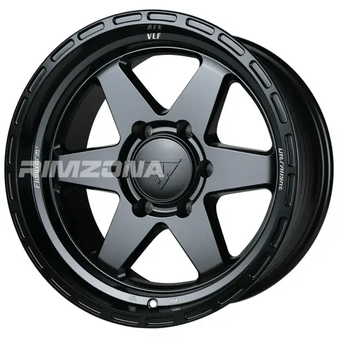 Литой диск WHEELEGEND VLF-S07 R17 8.5J 6x139.7 ET-10 dia 106.3