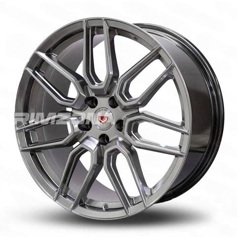 Литой диск В СТИЛЕ VOSSEN 1902 R19 8.5J 5x114.3 ET35 dia 60.1