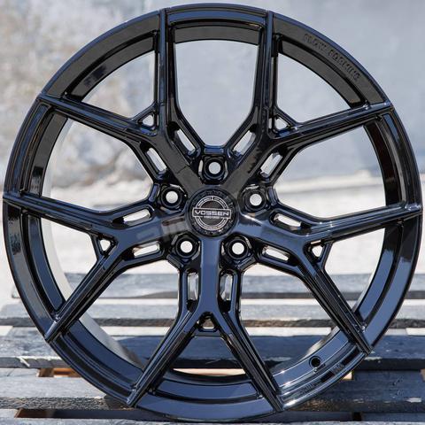 Кованый диск В СТИЛЕ VOSSEN HF-5 R20 8.5/9.5J 5x112 ET25/35 dia 66.6