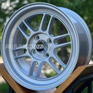 Литой диск ENKEI RPF1 R14 6J 4x100 ET30 dia 73.1