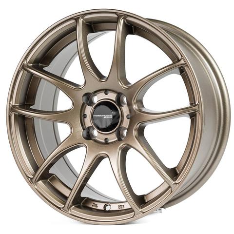 Литой диск WORK Emotion CR-kiwami R17 8J 5x100/5x114.3 ET35 dia 73.1