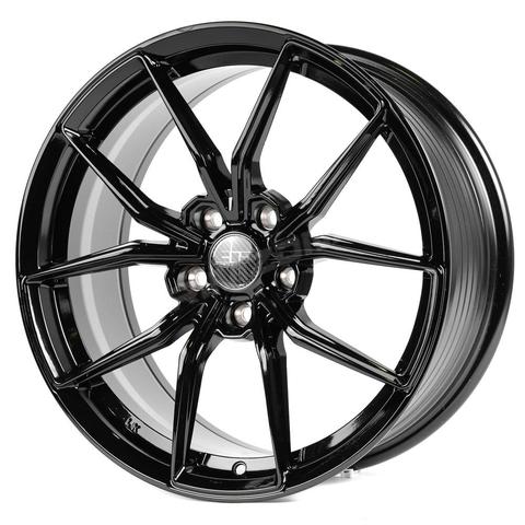 Литой диск HRE FF21 R18 8J 5x114.3 ET35 dia 73.1