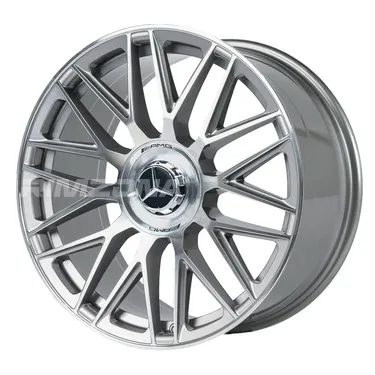 Литой диск В стиле Mercedes AMG 10 Y Spoke R20 8.5J 5x112 ET38 dia 66.5
