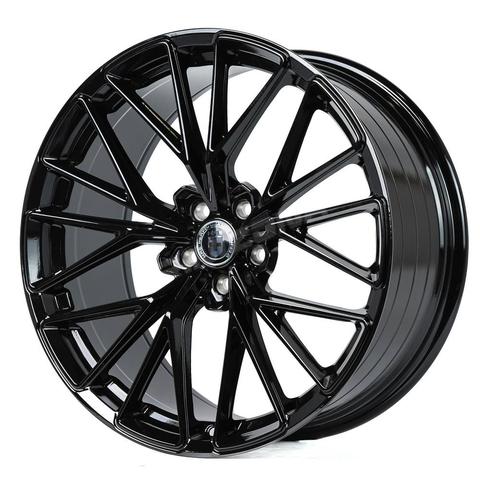 Литой диск HRE FF28 R18 8.5J 5x114.3 ET38 dia 73.1