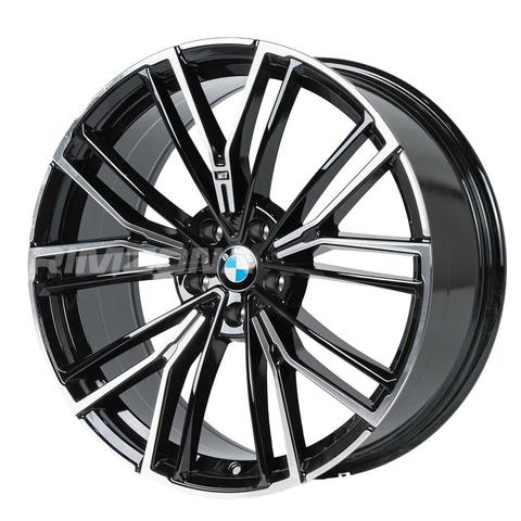 Литой диск В стиле BMW 846M Style R21 10J 5x112 ET35 dia 66.5