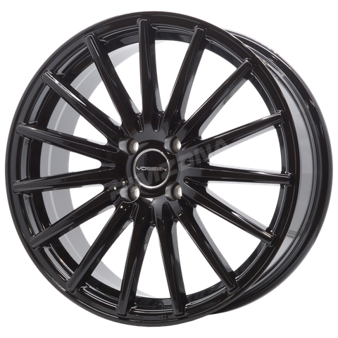 Литой диск В СТИЛЕ VOSSEN VFS2 R17 7J 4x100 ET33 dia 73.1