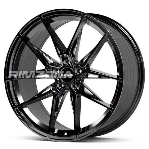 Литой диск В СТИЛЕ VOSSEN 525 R21 10.5J 5x112 ET40 dia 66.6