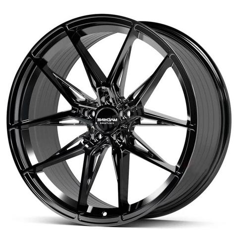 Литой диск В СТИЛЕ VOSSEN 525 R20 9J 5x108 ET35 dia 73.1