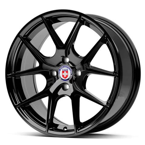 Литой диск HRE P101 R18 8J 4x100 ET40 dia 73.1