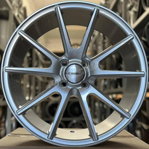 Литой диск В СТИЛЕ VOSSEN VFS1 R17 7.5J 4x100 ET40 dia 73.1