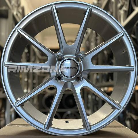 Литой диск В СТИЛЕ VOSSEN VFS1 R17 7.5J 4x100 ET40 dia 73.1