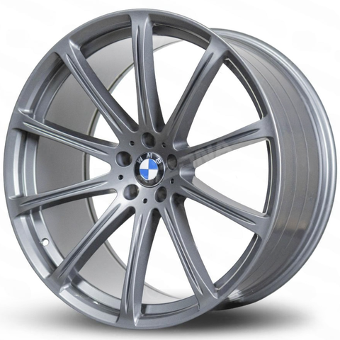 Литой диск В стиле BMW 166m Style R22 10.5/12J 5x112 ET30/35 dia 66.6