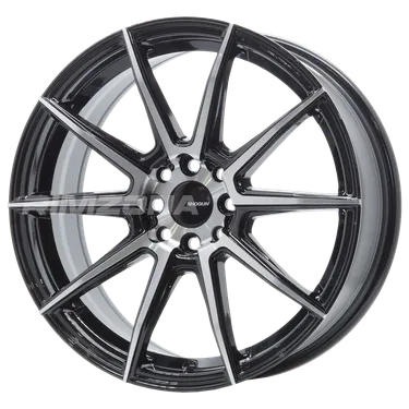 Литой диск SHOGUN S10 R14 6.5J 4x100/4x108 ET30 dia 73.1