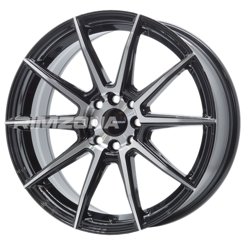 Литой диск SHOGUN S10 R16 7J 4x100/4x114.3 ET30 dia 73.1