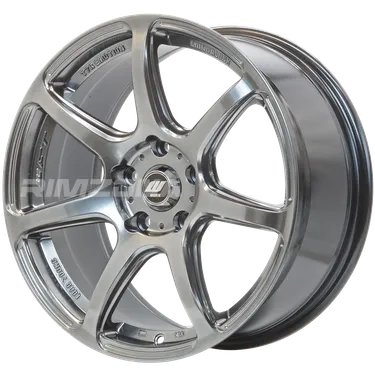 Литой диск WORK Emotion T7R R18 8.5/9.5J 5x114.3 ET35/30 dia 73.1