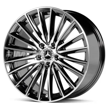 Литой диск В стиле Mercedes 262-1901 R19 8J 5x112 ET45 dia 66.6