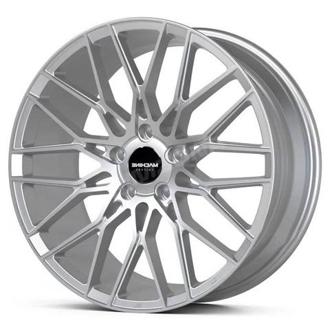 Литой диск VEEMANN IFG34 R18 8J 5x114.3 ET35 dia 67.1