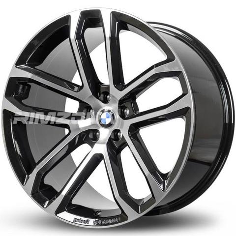 Литой диск LUMMA CLR Racing R21 10/11J 5x112 ET25/30 dia 66.6