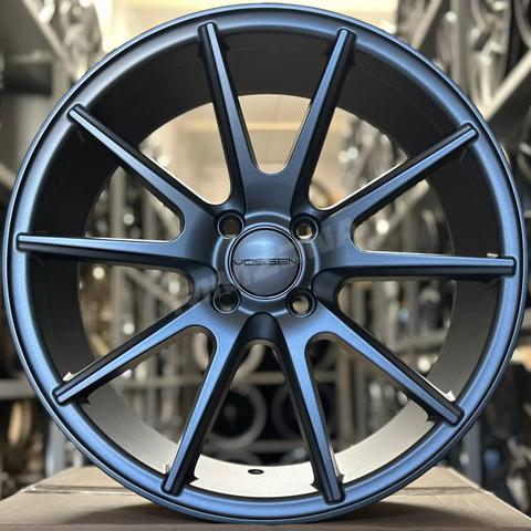 Литой диск В СТИЛЕ VOSSEN VFS1 R17 7.5J 4x100 ET40 dia 73.1