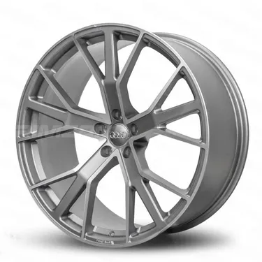 Литой диск В стиле Audi 5 W SPOKE R20 9J 5x112 ET30 dia 66.6