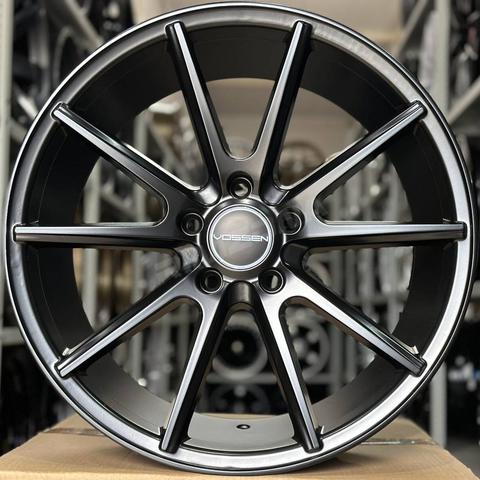 Литой диск В СТИЛЕ VOSSEN VFS1 R18 8J 5x114.3 ET40 dia 73.1