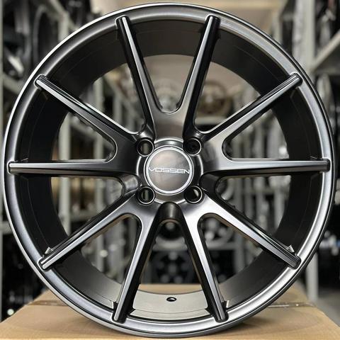 Литой диск В СТИЛЕ VOSSEN VFS1 R17 7.5J 4x100 ET40 dia 73.1