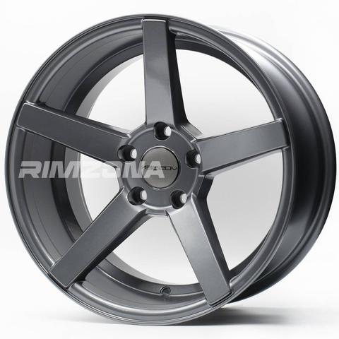 Литой диск В СТИЛЕ VOSSEN CV3 R17 7.5J 5x105 ET40 dia 73.1