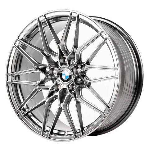 Литой диск В стиле BMW 1000m Style R18 8J 5x112 ET25 dia 66.6