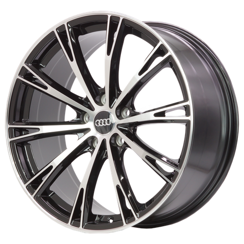 Литой диск ABT SPORT GR R19 8.5J 5x114.3 ET35 dia 73.1